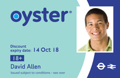 英国学生公交卡