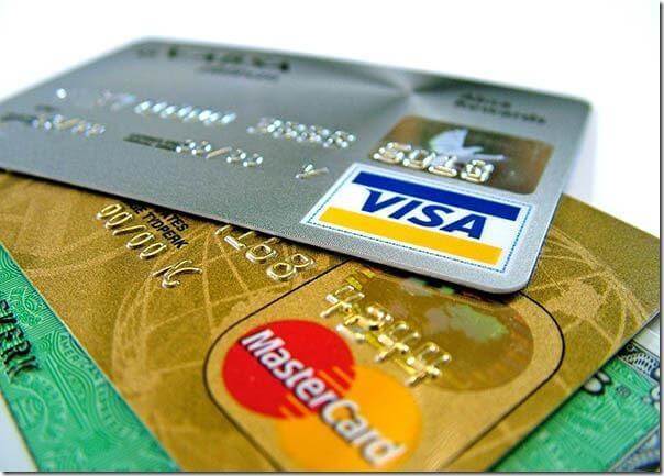 英国留学－双币信用卡